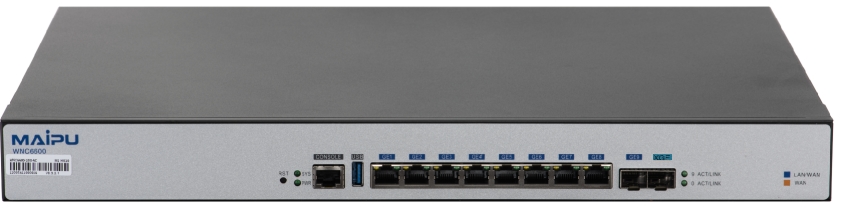WNC6600商业系列 无线控制器